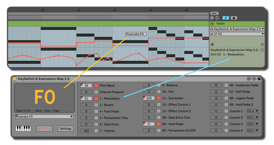 kontakt 6 with ableton