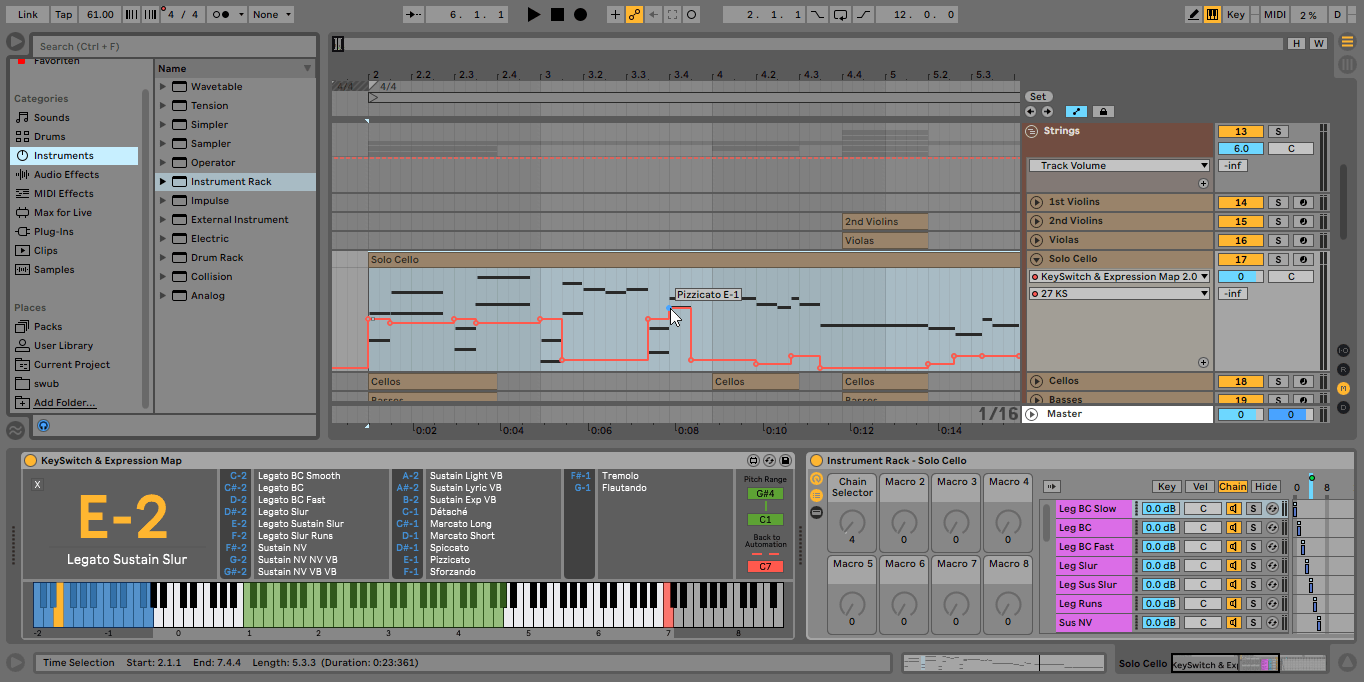 KeySwitch-and-ExpressionMap_Ableton_view